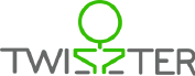 Twizzter – the portable knitting tool Logo