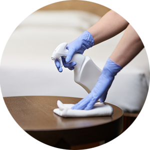 CLEANING
